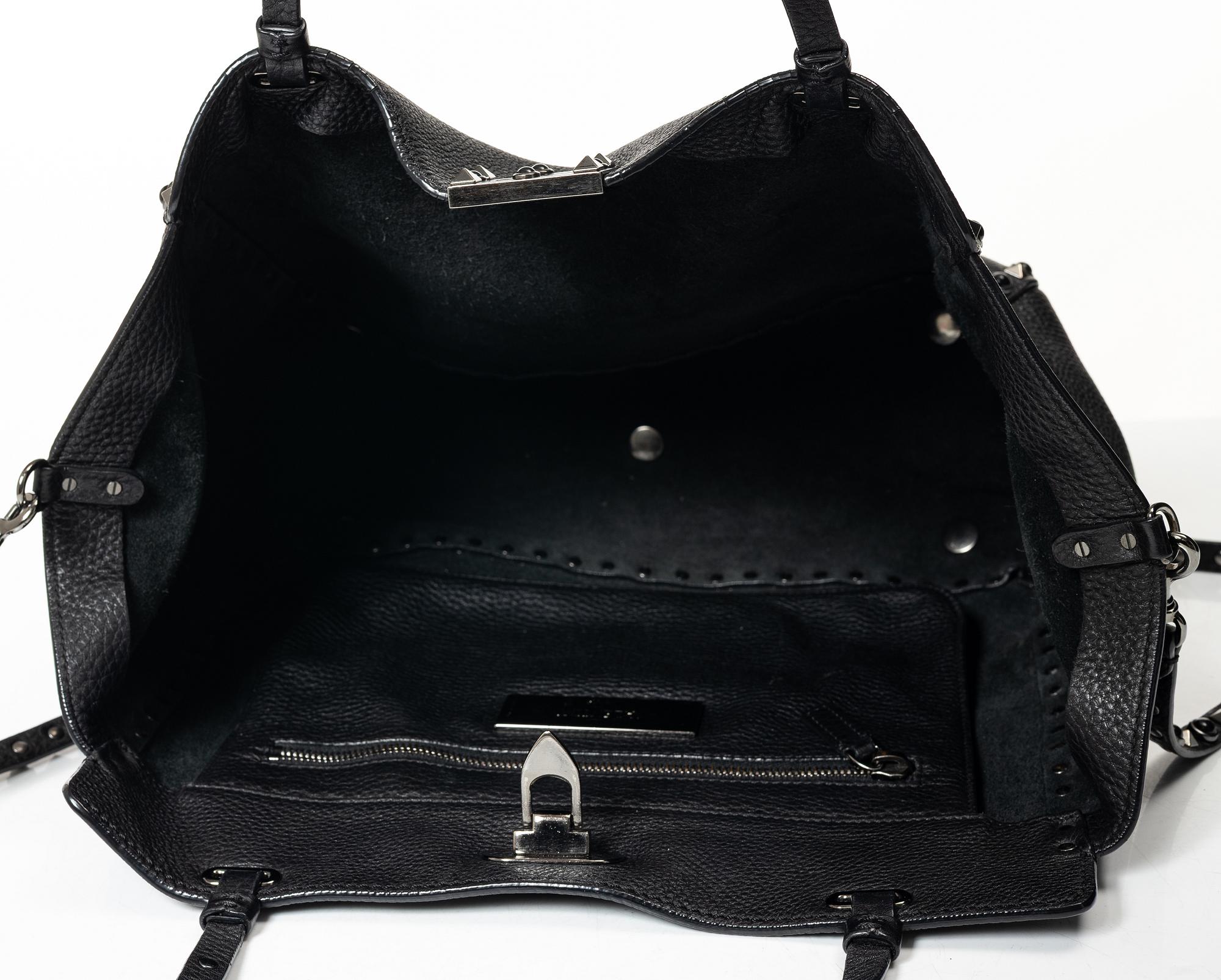 Valentino Garavani, bag, "Rockstud Tote".