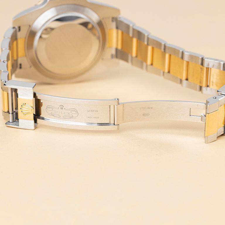 Rolex, Submariner, "Bluesy", ca 2014.