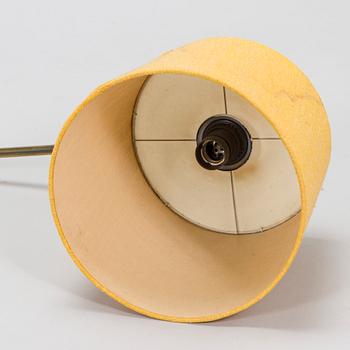 A mid-20th century wall light.