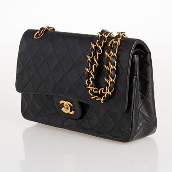 CHANEL Double Flap Bag.