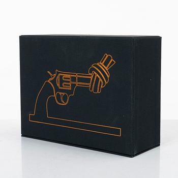 Paul McCarthy, Non-Violence Art Project & Sir Paul McCartney, 'Music for Peace'.