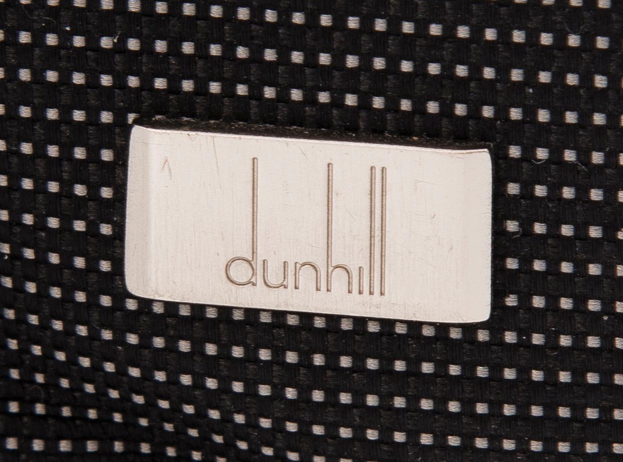 DUNHILL Two Wheel Cabin Size Trolley. - Bukowskis