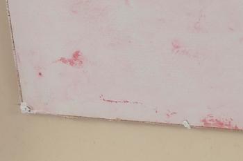 Rune Hagberg, "Painting 11", 1974.