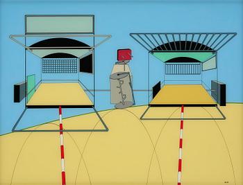 236. Sten Eklund, "Inriktade fronter".