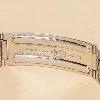 Universal Genève, Polerouter Date, "Gay Frères bracelet", ca 1966.