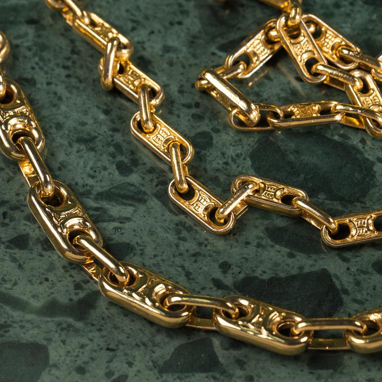 HALSBAND, 3 st. CELINÈ.