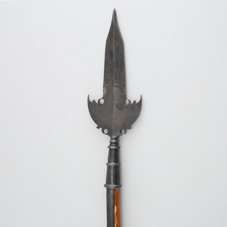 HILLEBARD, 1600-tal.