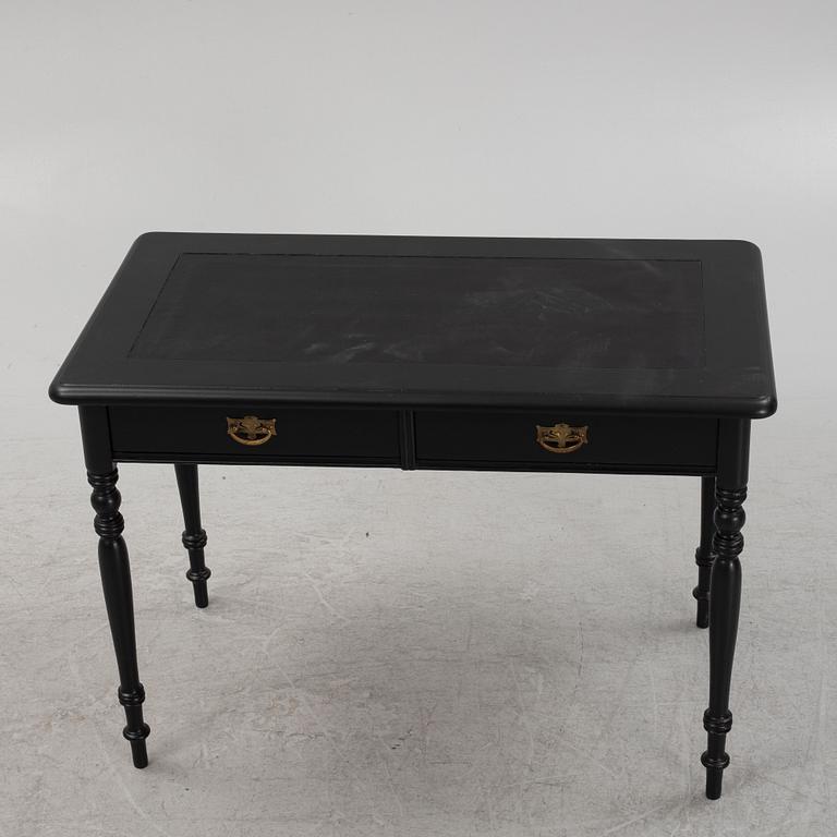 Skrivbord, jugend, 1900-talets början.