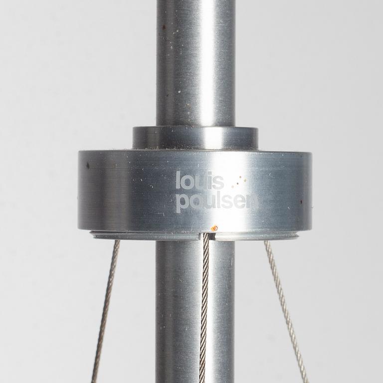 Shoichi Uchiyama, taklampa, "Enigma", Louis Poulsen, Danmark, sent 1900-tal.