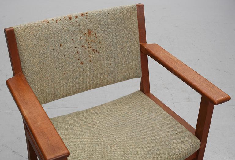 STOLAR, 5 st, Danmark, 1900-talets andra hälft.