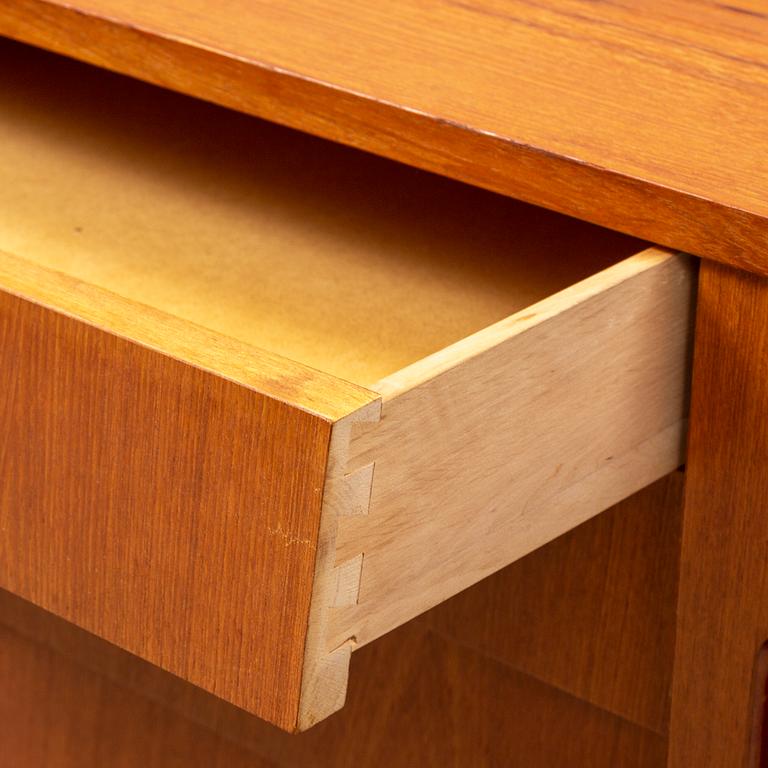 SIDEBOARD, teak, 1950-60-tal.