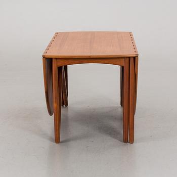 A DINNER TABLE BY KURT ØSTERVIG  FOR JASON MÖBLER DENMARK.