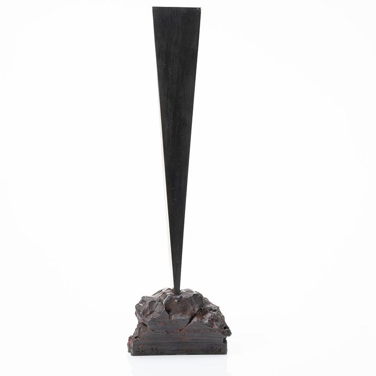 Sivert Lindblom, "Självbild 2".