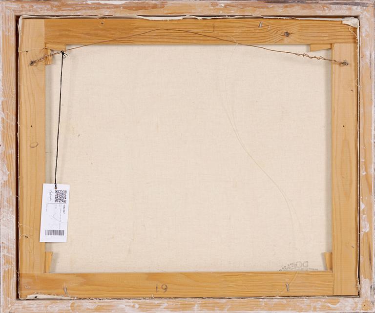 Uno Vallman, Vid gården.