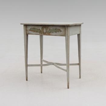 DAMARBETSBORD, 1800-talets första hälft.