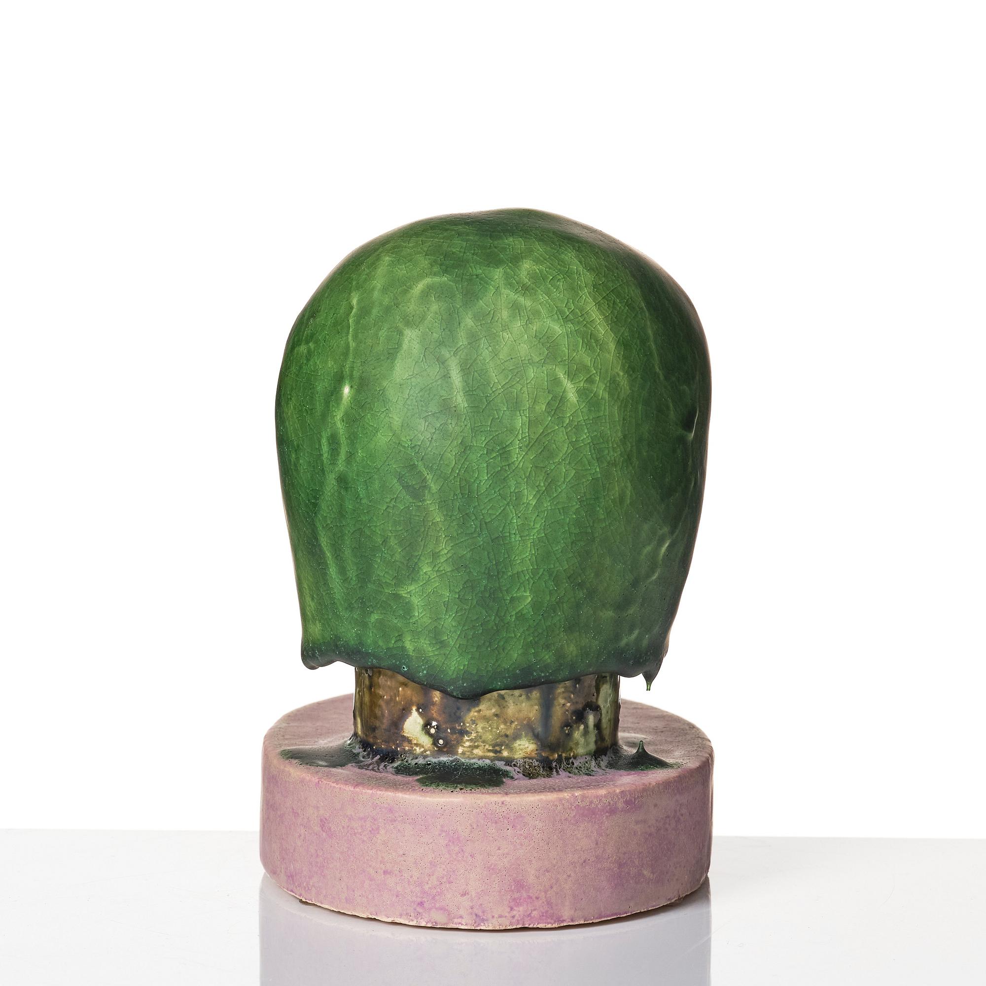 Ellen Ehk Åkesson, "Kingdom", skulptur, egen studio 2013.