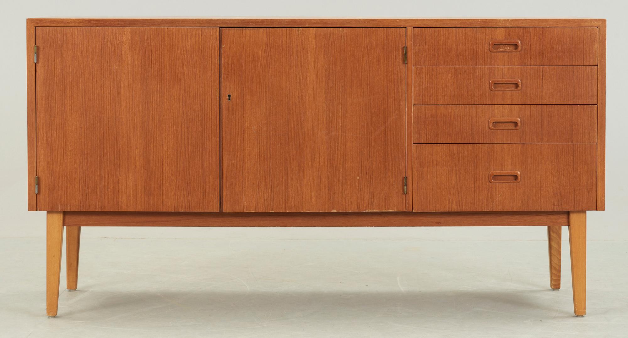 SIDEBOARD, 1950/60-tal.