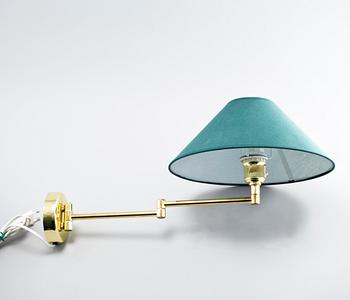 A pair of wall lamps from Cottex, second half of the 20th century.
