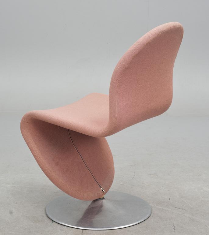 STOL. Design Verner Panton "System 1-2-3".