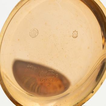 Fickur, savonett, 51 mm.