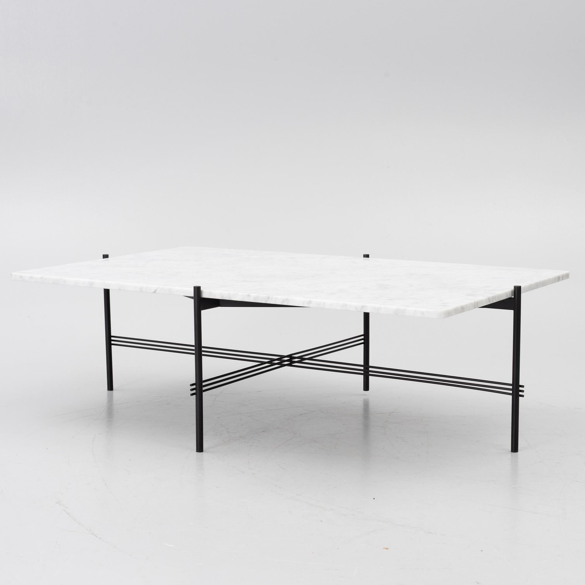GamFratesi, Soffbord, TS collection, Gubi, samtida.