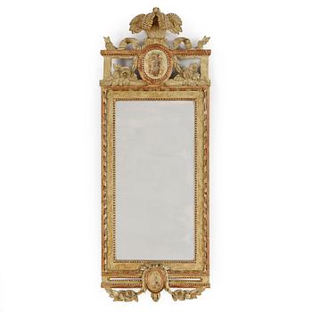 SPEGEL, gustaviansk, 1700-tal.