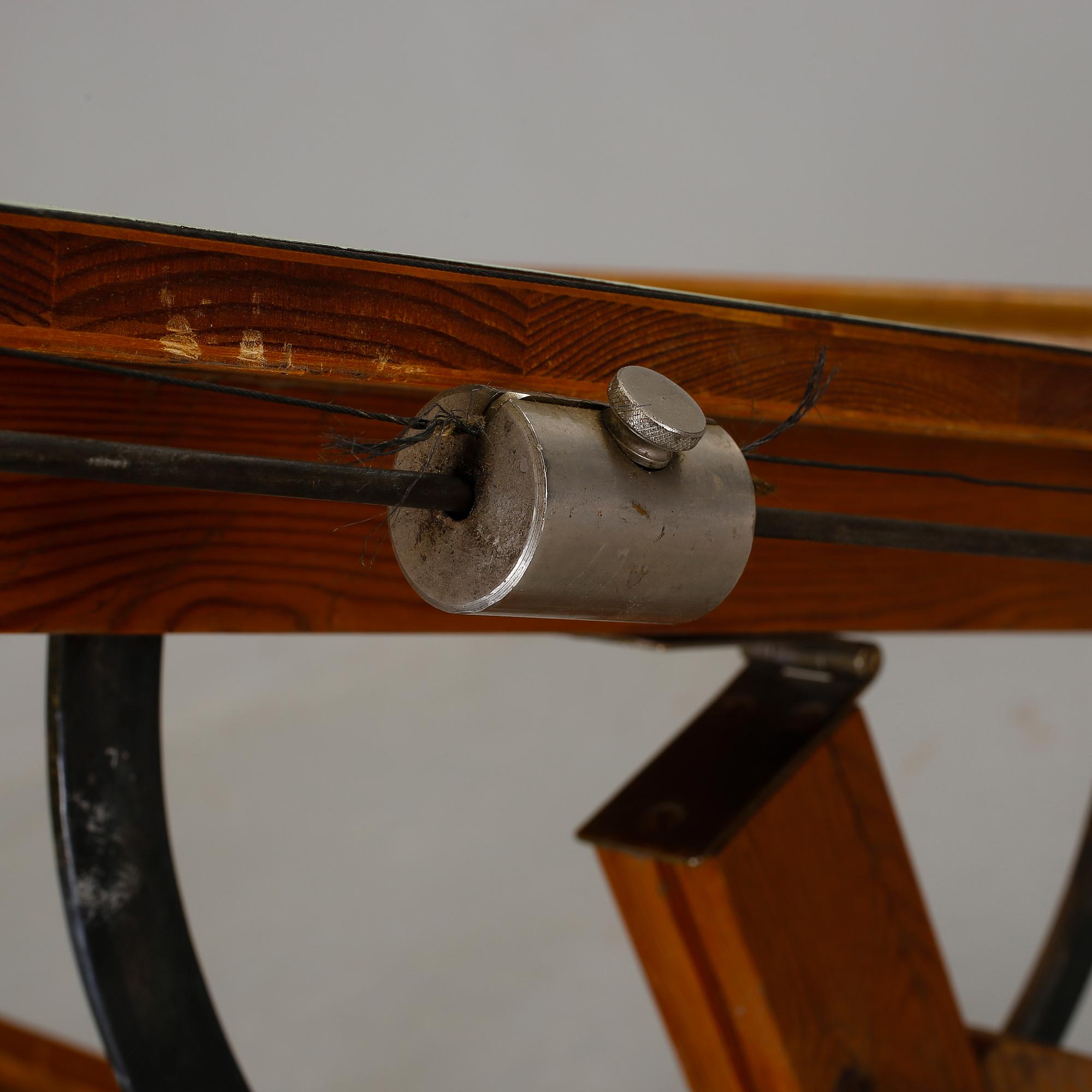 RITBORD/ARKITEKTBORD, furu, omkring 1900-talets andra kvartal.