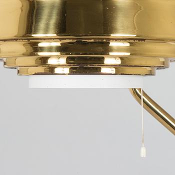 Alvar Aalto, golvlampa, modell A808, Valaistustyö.