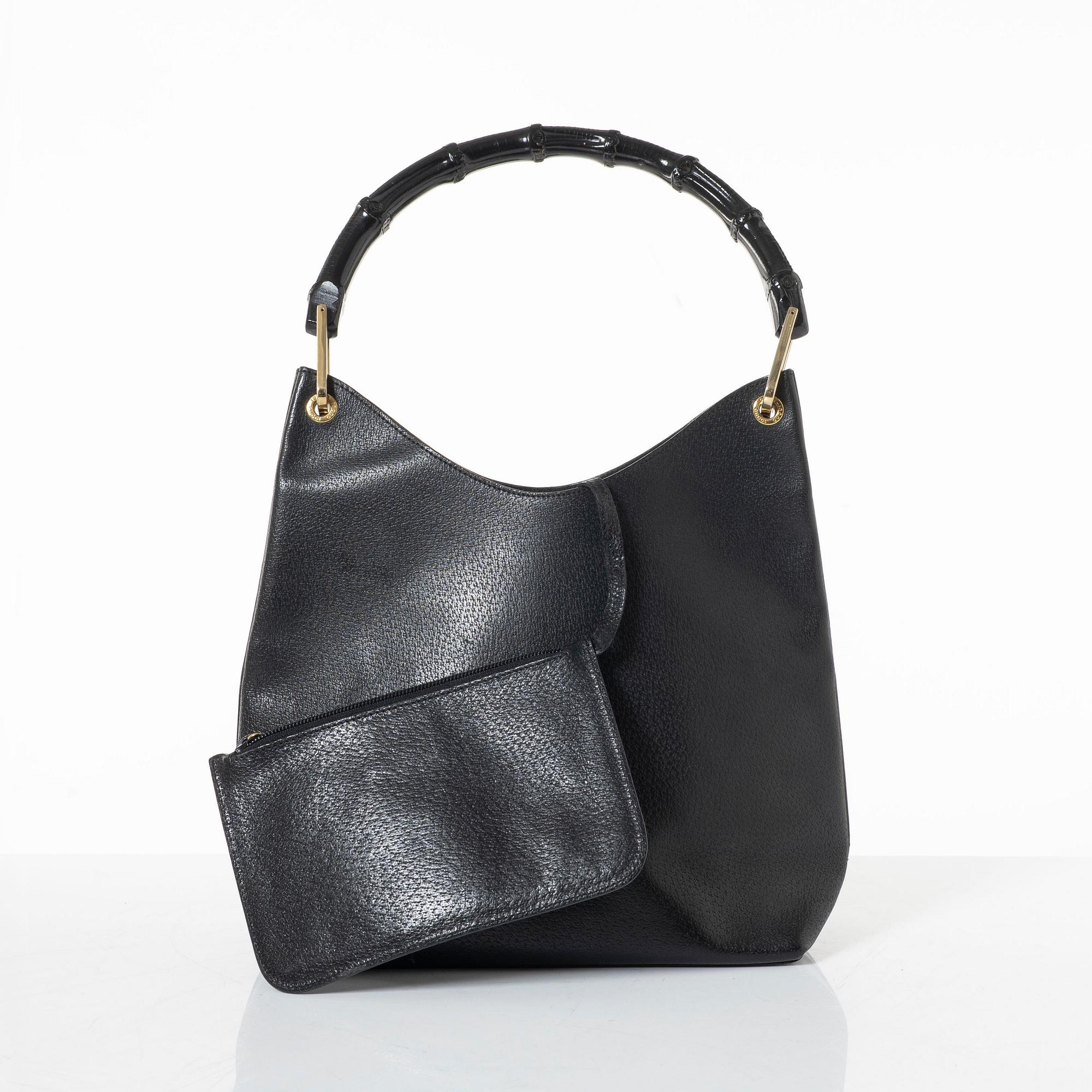 Gucci, väska, vintage.