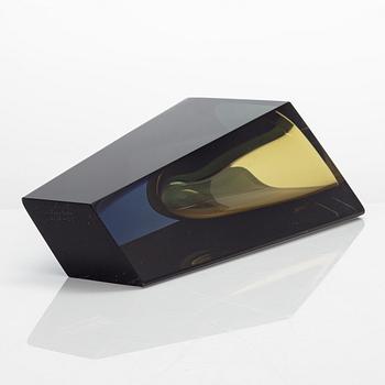 Kaj Franck, vas, "Prisma", glas, signerad K. Franck, Nuutajärvi Notsjö -61.
