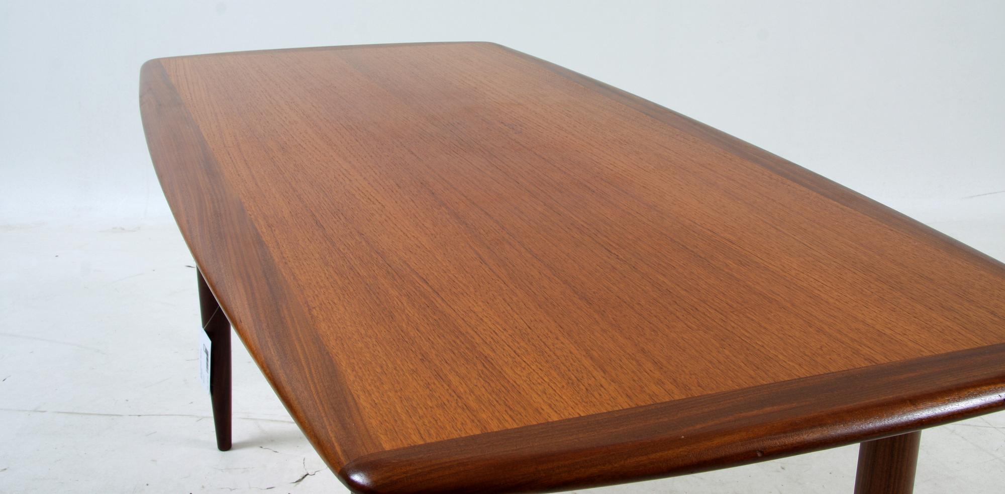 SOFFBORD, HMB Rörvik, 1950/1960-tal.