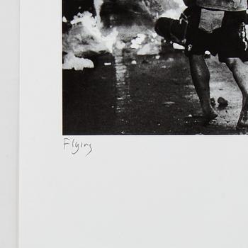 Martin Wickström, pigment print, signed 91/100.