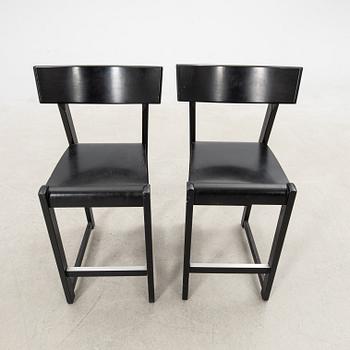 Ralf Lindberg barstolar 2 st "Tati" Gärsnäs.