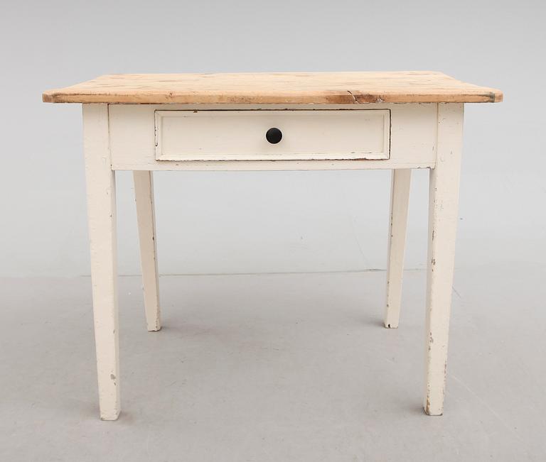 BORD, allmoge, 1800-tal.