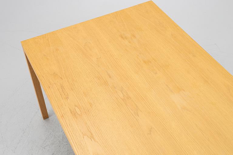 Roger Persson, a 'Bespoke' dining table, Swedese, Sweden, 2019.