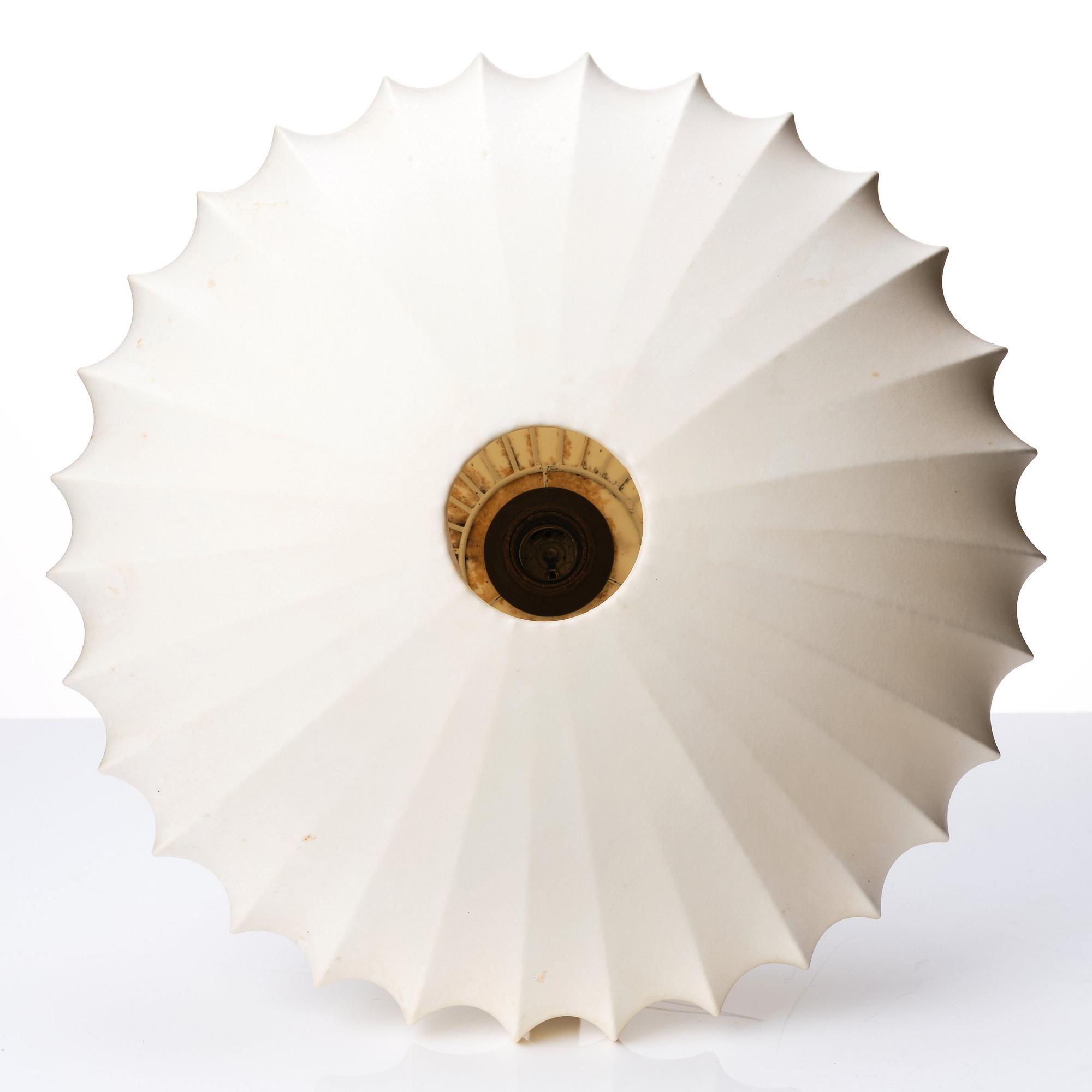 Hans Bergström, a pair of table lamps, model "701", ateljé Lyktan, Sweden, 1950s.