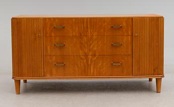 SIDEBOARD, 1900-talets första hälft.