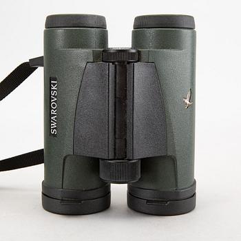 Swarowski optics, binoculars, SLC 8x30, 2008.