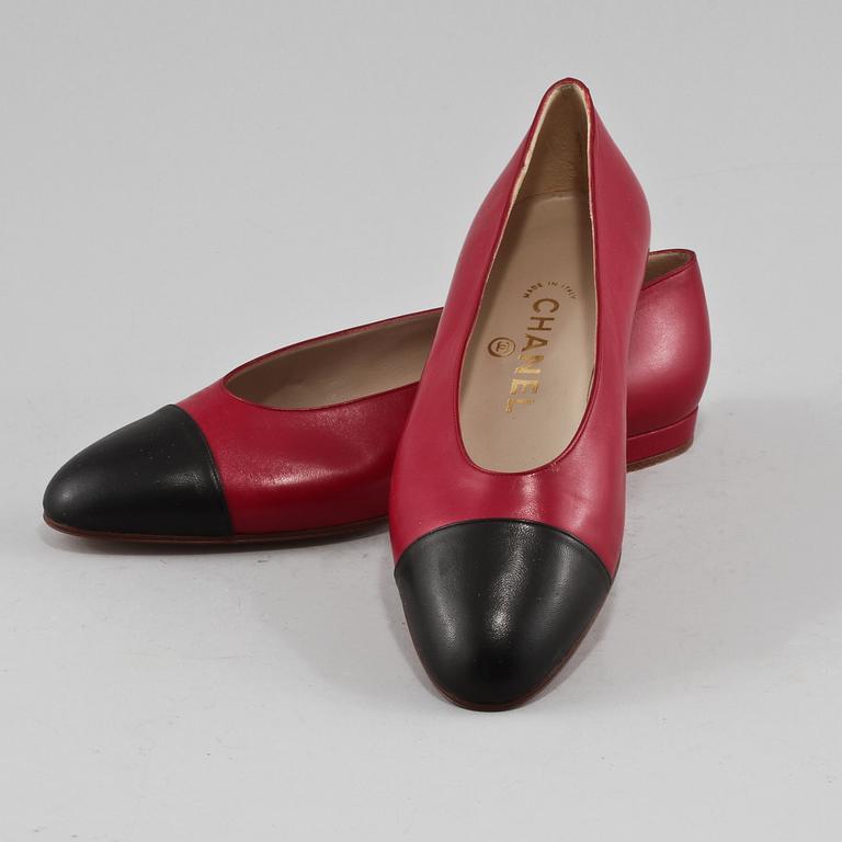 SKOR, Chanel.