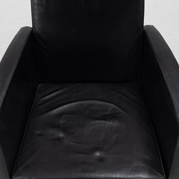 Philippe Starck, armchair, "J Serie Lang", Aleph, Italy.