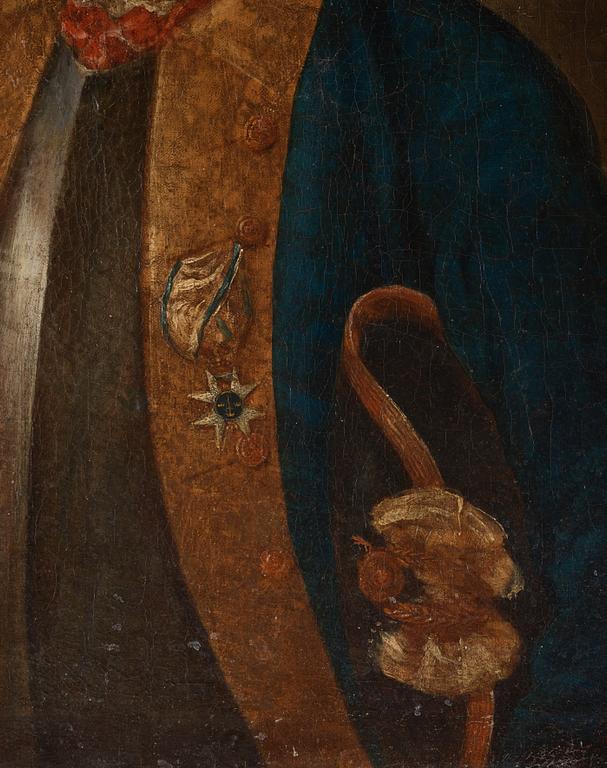 Anders Eklund, "Ulric Cederström" (1732-1805).