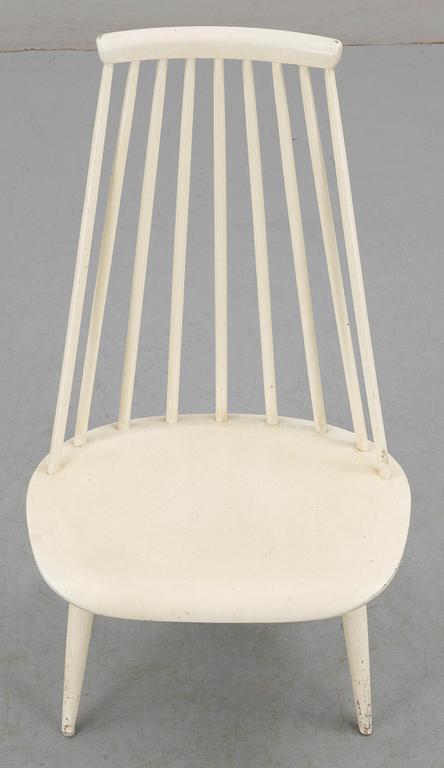 STOL, "Mademoiselle", Ilmari Tapiovaara, Edsbyverken. 1959.