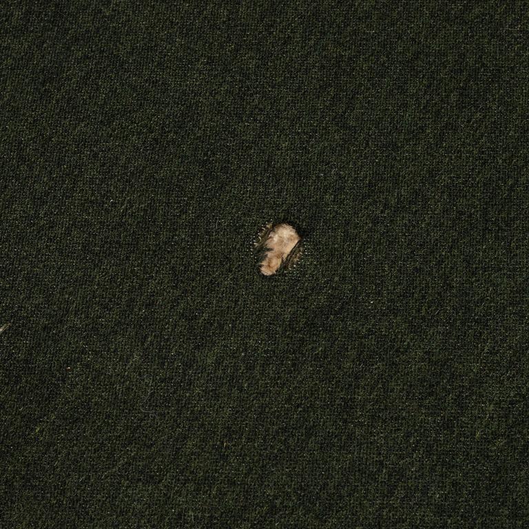 Peter Hvidt & Orla Mølgaard Nielsen, hörnsoffa med bord 3 dlr, "Minerva", France & Daverkosen Danmark 1950-tal.