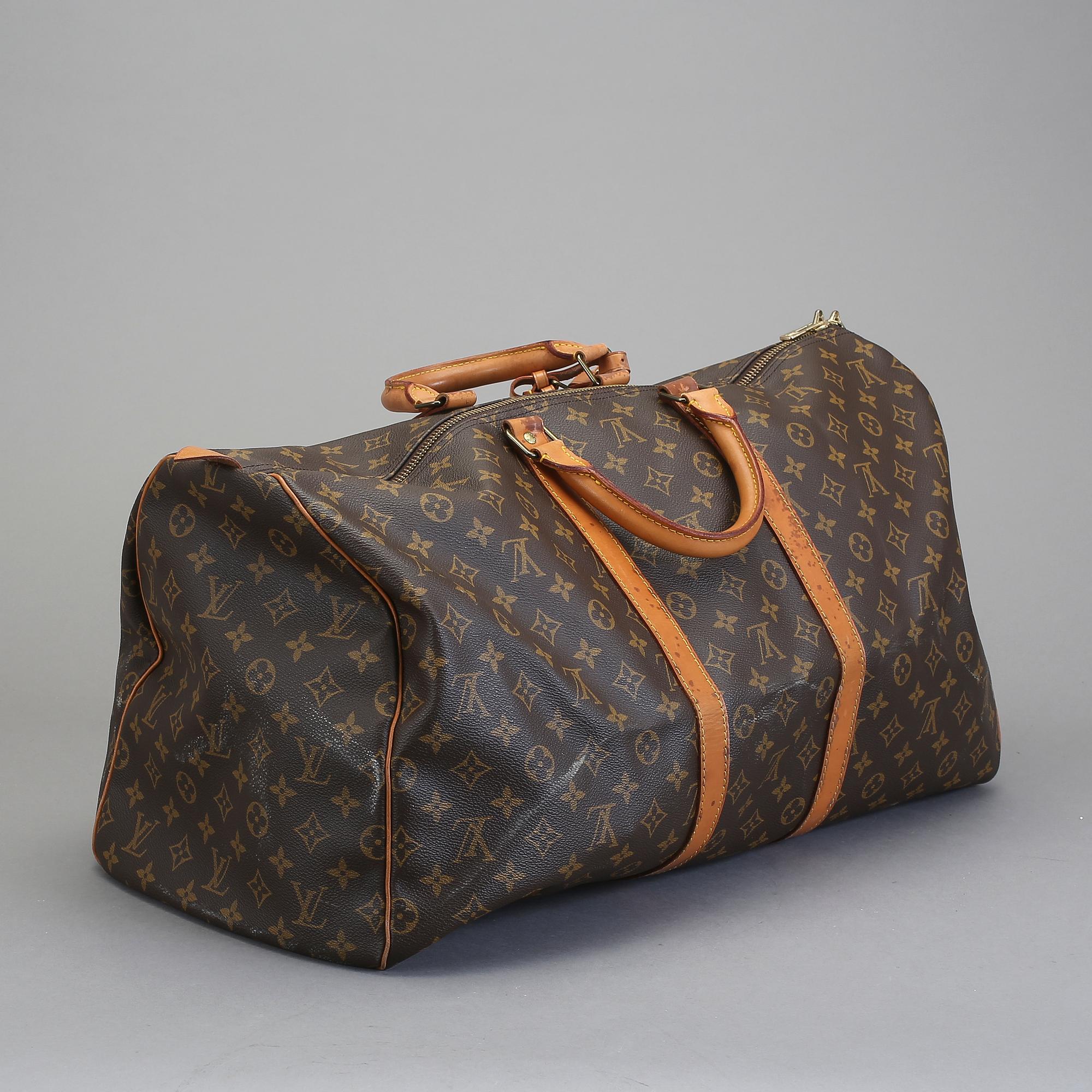 WEEKENDBAG, "Keepall 55", Louis Vuitton.