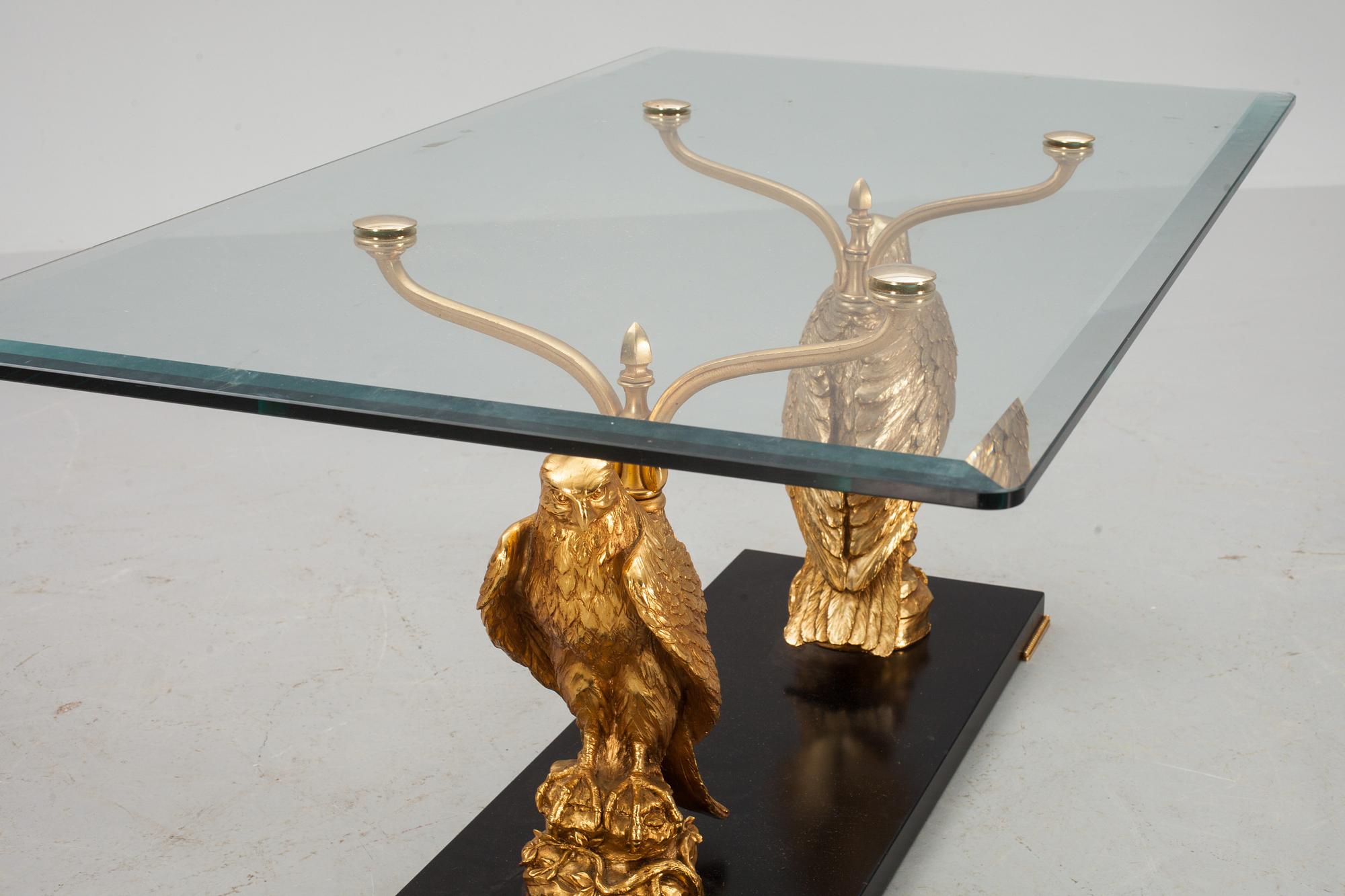 SOFFBORD, Italien, märkta Fioretta, Italien, 1900-talets andra hälft.