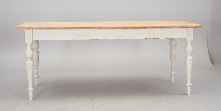 BORD, 1800/1900-tal.