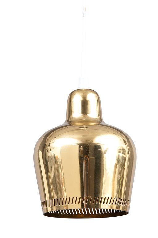 Alvar Aalto, A PENDANT LAMP.