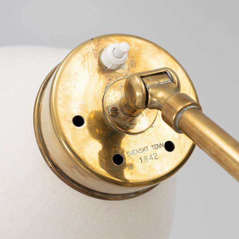 Josef Frank, Floor lamp, model G 1842, Svenskt Tenn.