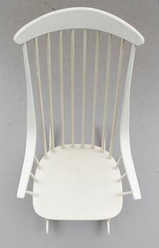 GUNGSTOL, "Bohem 604", Lena Larsson, Nesto, Nässjö Stolfabrik, 1900-talets andra hälft.