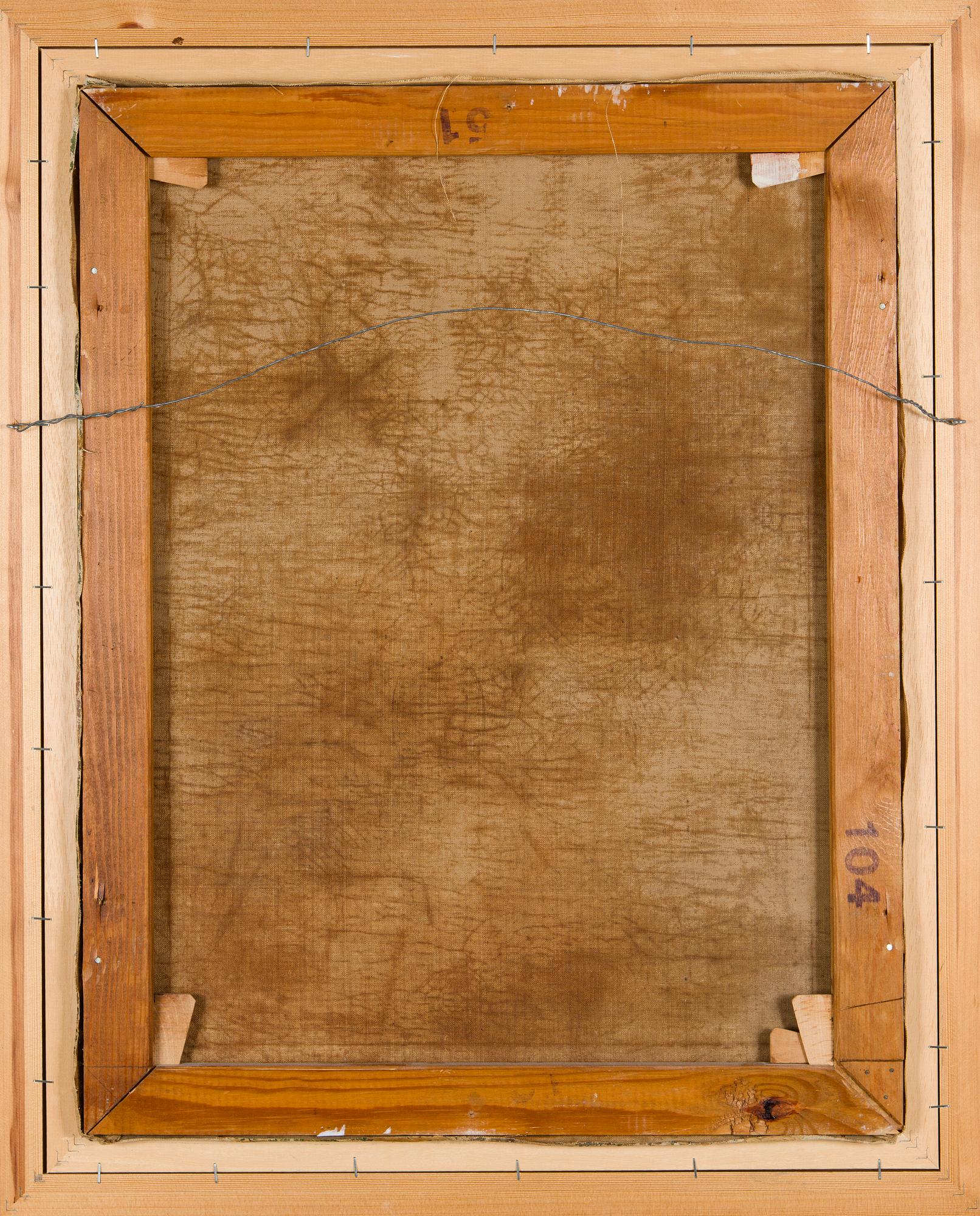 Edward Molyneux, Skogslandskap.